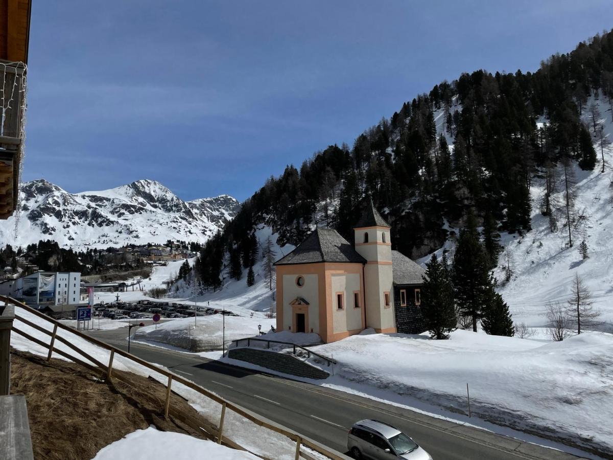 Obertauern Alps Apartment Luaran gambar