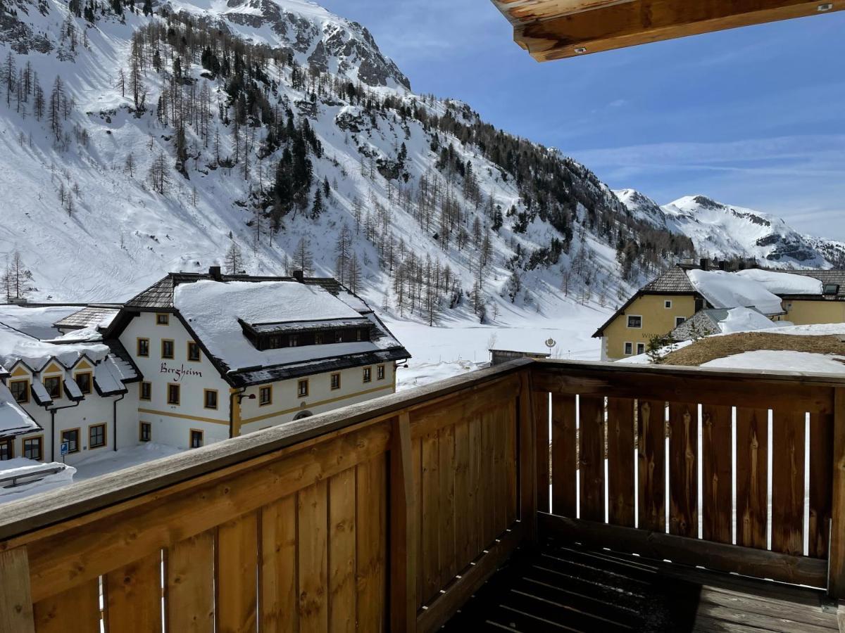 Obertauern Alps Apartment Luaran gambar